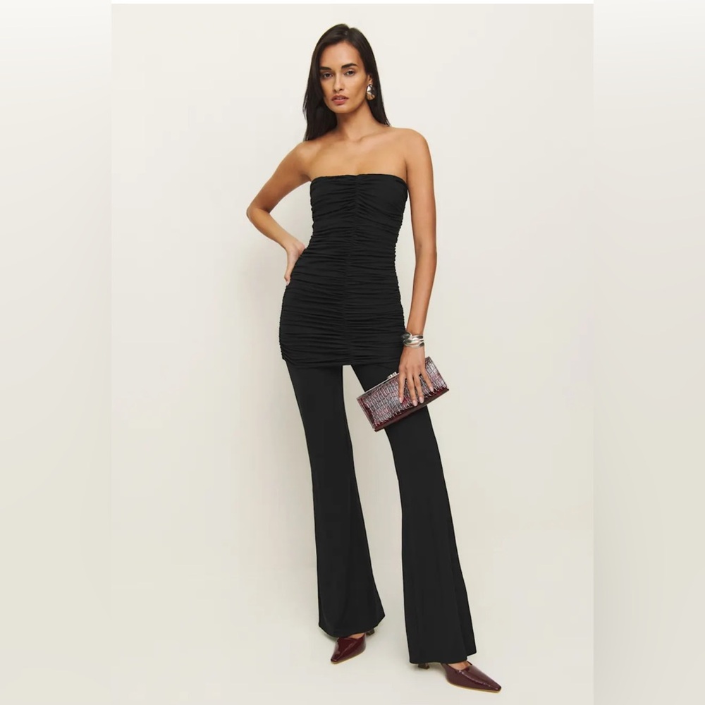 NWT Reformation Arlo Knit Two Piece Set